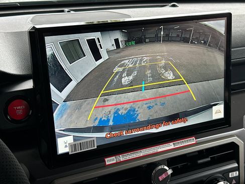 New 2026 Toyota Tacoma TRD Sport image 16