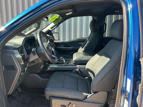 Used 2023 Ford F150 XLT w/ Equipment Group 302A High AWD/4WD image 9