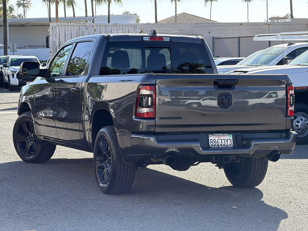 Used 2024 RAM 1500 Big Horn RWD image 7