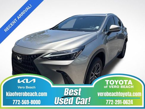 Used 2026 Lexus NX 350h FWD w/ Cold Area Package image 1
