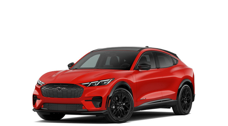 New 2026 Ford Mustang Mach-E Premium w/ Sport Appearance Package RWD image 23