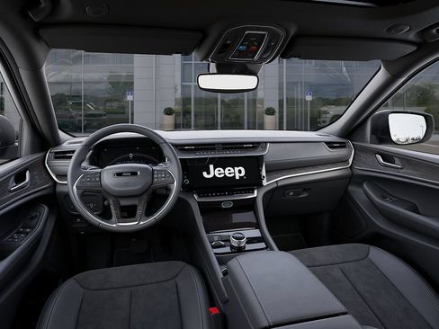 New 2026 Jeep Grand Cherokee Altitude AWD/4WD image 14