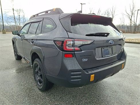 Certified 2024 Subaru Outback Wilderness image 8