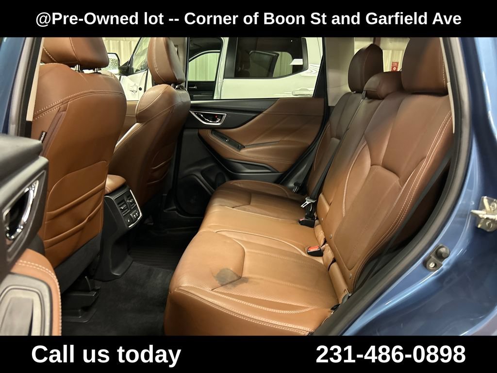 Used 2020 Subaru Forester Touring w/ Popular Package #2 AWD/4WD image 23