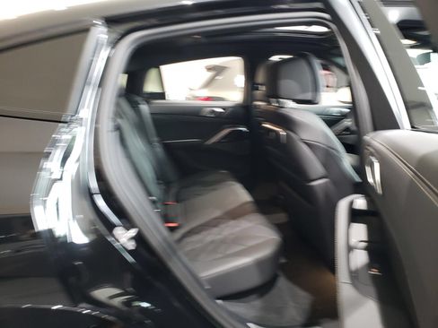 New 2027 BMW X6 xDrive40i w/ Climate Comfort Package AWD/4WD image 15