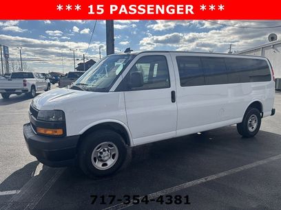 Used 2023 Chevrolet Express 3500 LS
