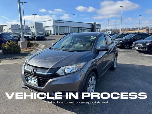 Used 2016 Honda HR-V EX-L image 7