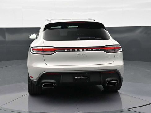 New 2026 Porsche Macan AWD/4WD image 23
