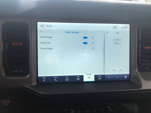 Used 2022 Ford Bronco Raptor AWD/4WD image 21