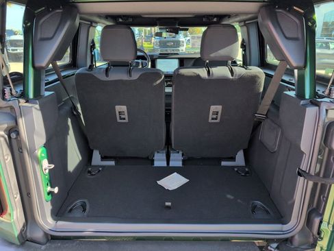 New 2025 Ford Bronco 2-Door image 24
