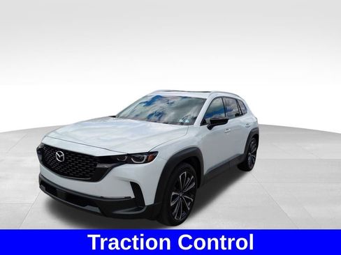 Used 2025 MAZDA CX-50 AWD 2.5 S w/ Premium Plus Pkg image 17