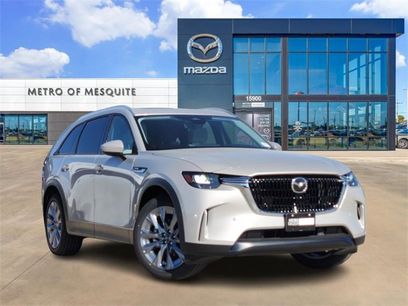 New 2026 MAZDA CX-90 3.3 Turbo w/ Preferred Package