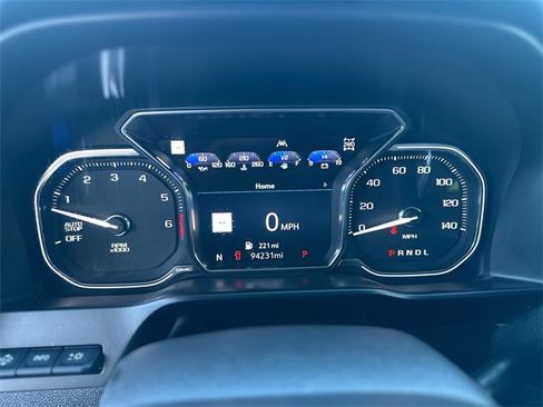 Used 2019 GMC Sierra 1500 AT4 w/ AT4 Premium Package image 16