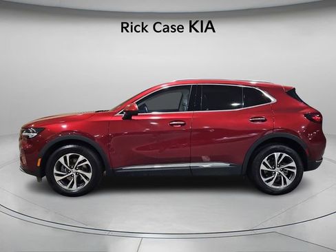 Used 2022 Buick Envision Essence w/ Safety Package image 3