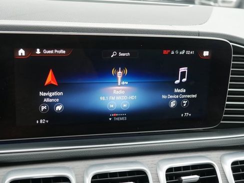 Used 2020 Mercedes-Benz GLS 450 4MATIC image 21