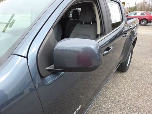 Used 2019 Chevrolet Colorado W/T w/ WT Convenience Package image 36