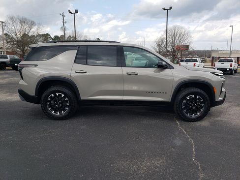 New 2026 Chevrolet Traverse Z71 image 5