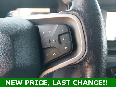 Certified 2021 Ford Bronco Badlands image 17