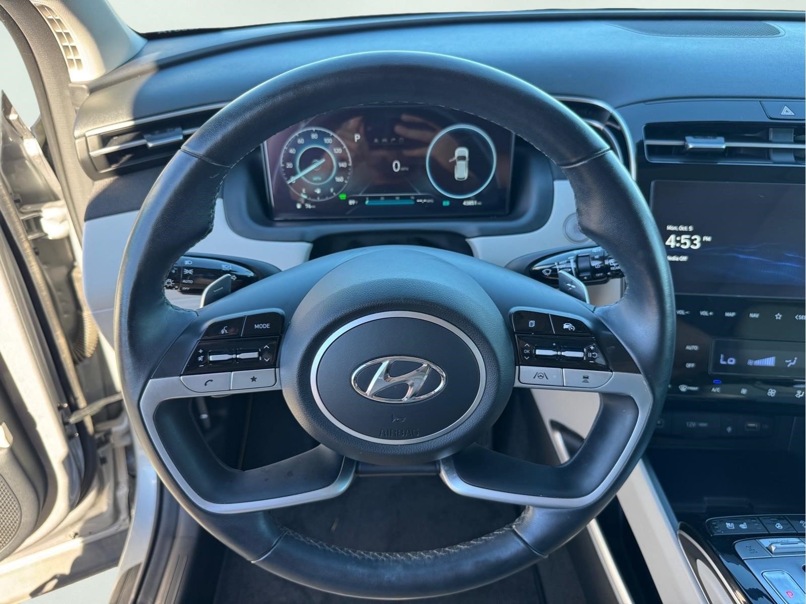 Used 2024 Hyundai Tucson Limited AWD/4WD image 24
