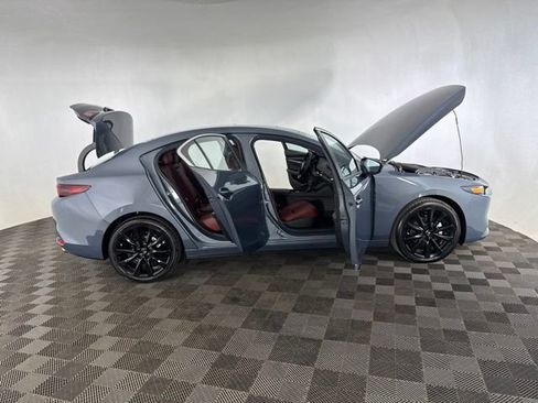 New 2026 MAZDA MAZDA3 Carbon AWD/4WD image 13