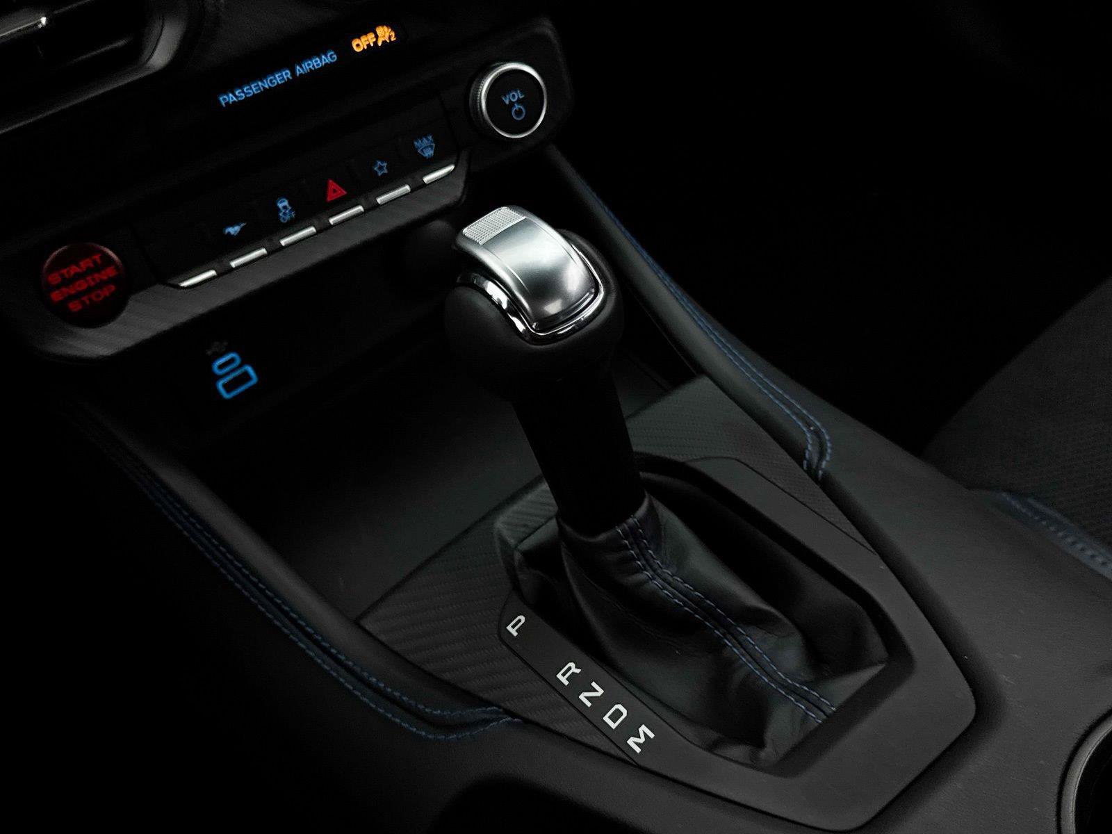 Used 2025 Ford Mustang Dark Horse RWD image 25