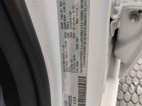 New 2026 RAM 1500 Big Horn image 25