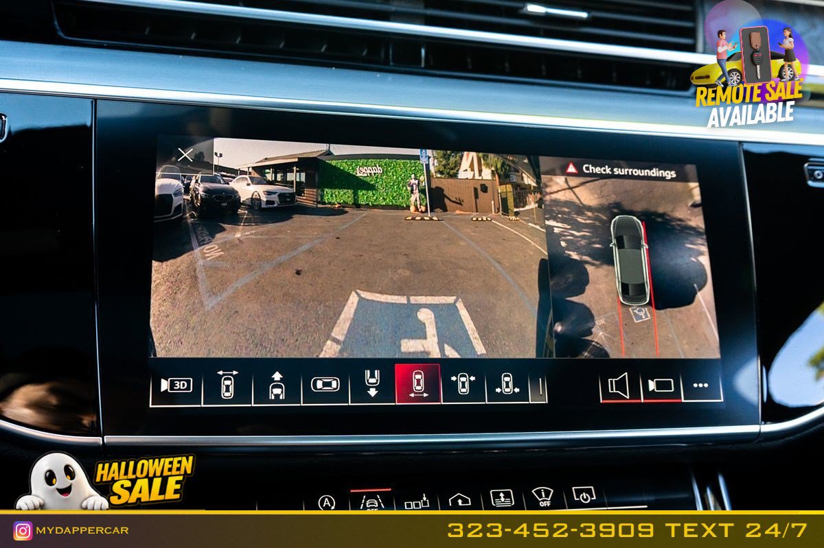 Used 2019 Audi A8 L 3.0T AWD/4WD image 47