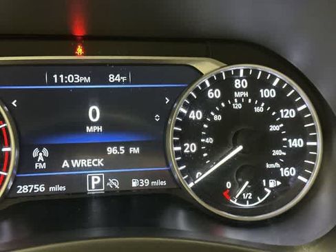 Used 2025 Nissan Sentra SV FWD image 16