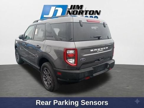 Used 2023 Ford Bronco Sport Big Bend w/ Convenience Package AWD/4WD image 7