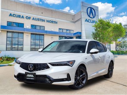 New 2025 Acura Integra A-Spec