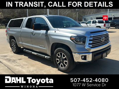 Certified 2019 Toyota Tundra Limited