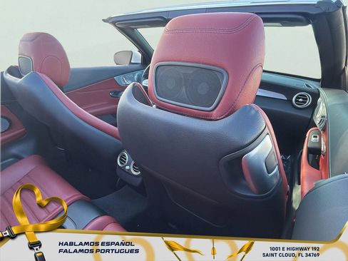 Used 2019 Mercedes-Benz C 300 Cabriolet image 26