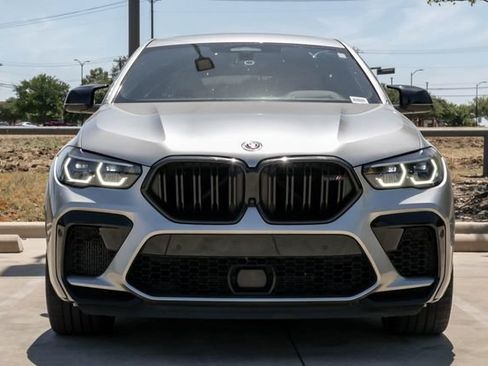Used 2023 BMW X6 M w/ Competition Package AWD/4WD image 6