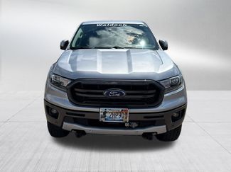 Used 2022 Ford Ranger Lariat w/ Equipment Group 501A High AWD/4WD video 2