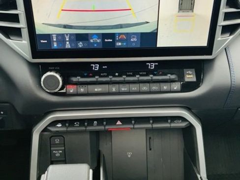 Used 2025 Toyota Tundra Platinum image 12