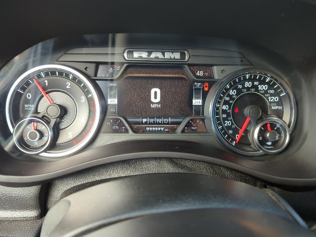 Certified 2022 RAM 2500 Tradesman AWD/4WD image 6