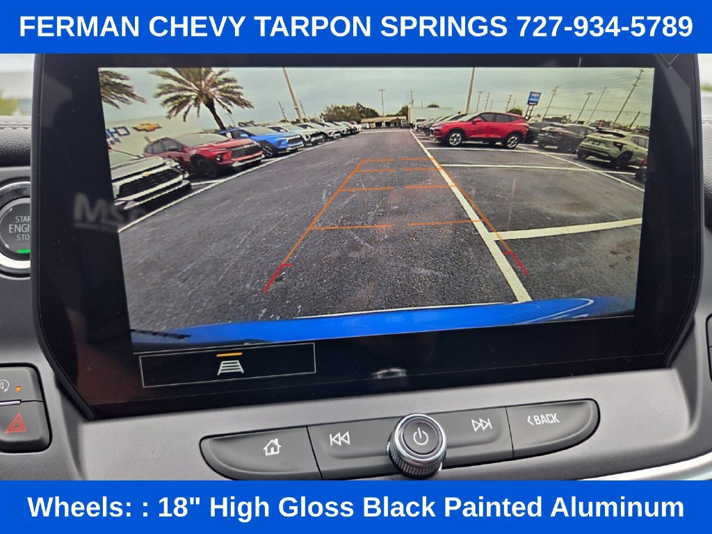 New 2026 Chevrolet Blazer LT w/ Convenience Package FWD image 27