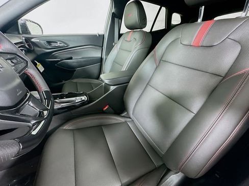 New 2026 Chevrolet Trax RS w/ Sunroof Package image 20