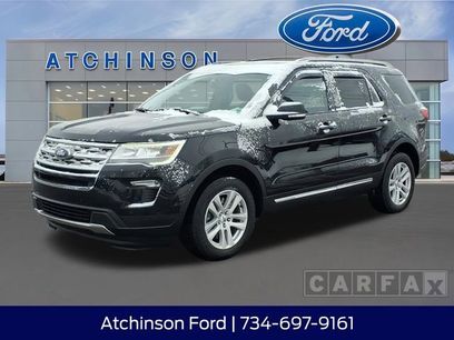 Used 2018 Ford Explorer XLT w/ Equipment Group 202A