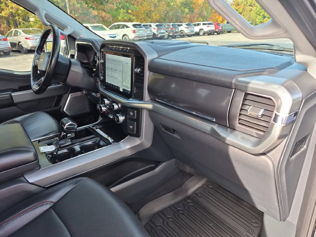 Used 2023 Ford F150 Lariat w/ Equipment Group 502A High AWD/4WD image 35