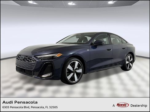 New 2026 Audi A5 2.0T Premium Plus AWD/4WD image 1