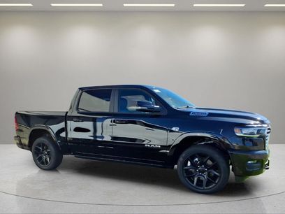 New 2027 RAM 1500 Laramie w/ Laramie Preferred Package