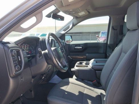 Used 2020 Chevrolet Silverado 1500 LT w/ All-Star Edition AWD/4WD image 15