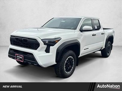 New 2026 Toyota Tacoma TRD Off-Road