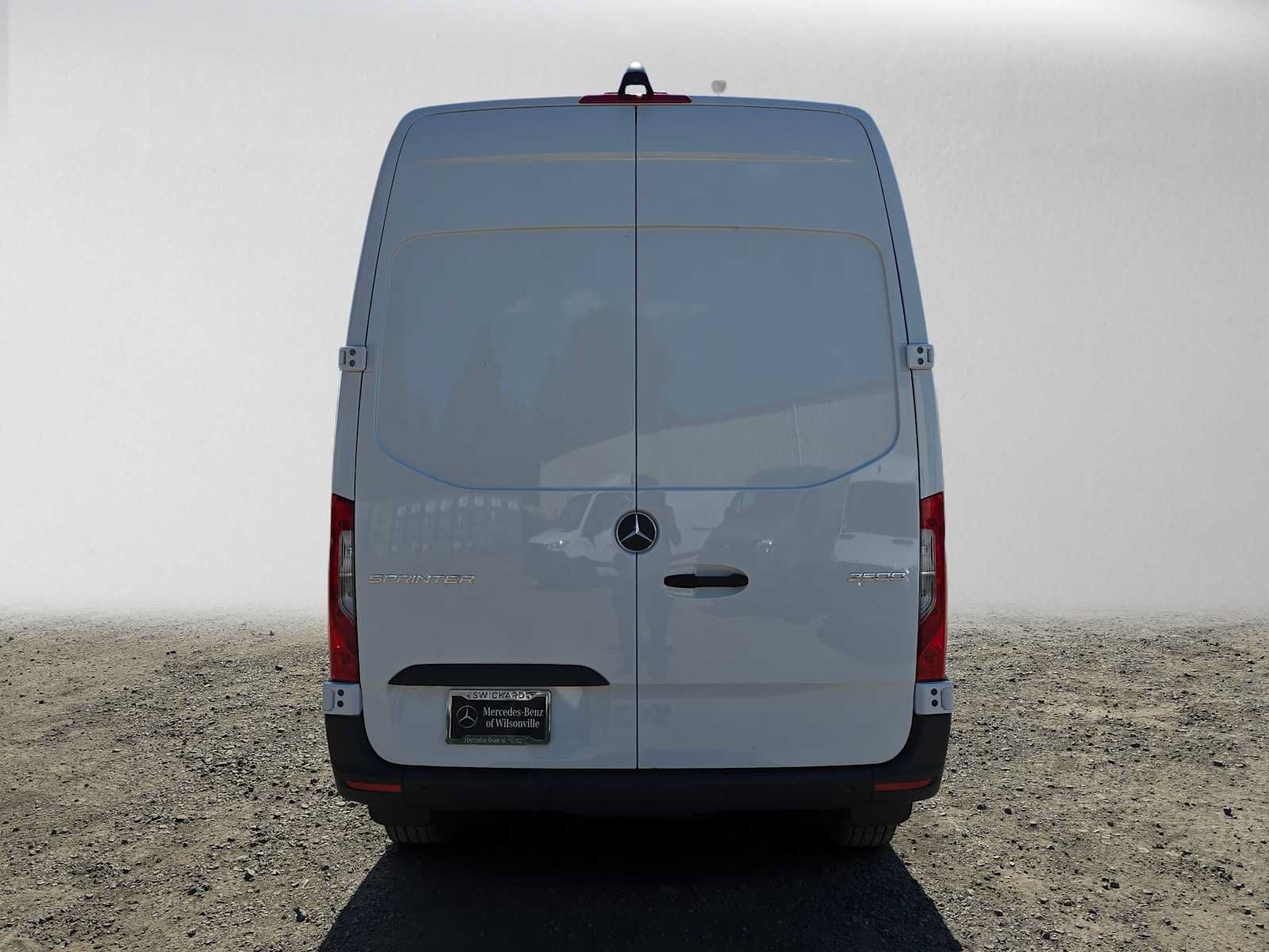 Used 2026 Mercedes-Benz Sprinter 2500 image 4