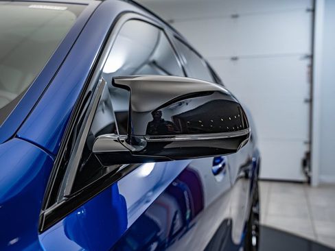 Used 2020 BMW X6 M Competition w/ Executive Package AWD/4WD image 9