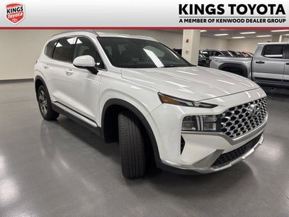Used 2022 Hyundai Santa Fe SEL