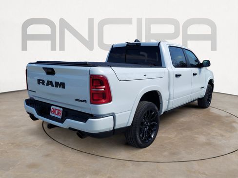 New 2026 RAM 1500 Limited AWD/4WD image 10