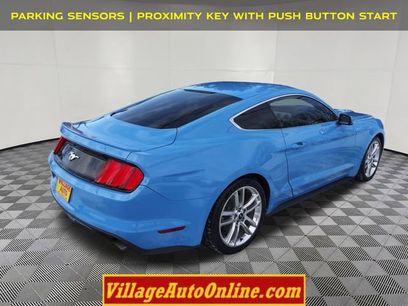 Used 2017 Ford Mustang Premium w/ Pony Package