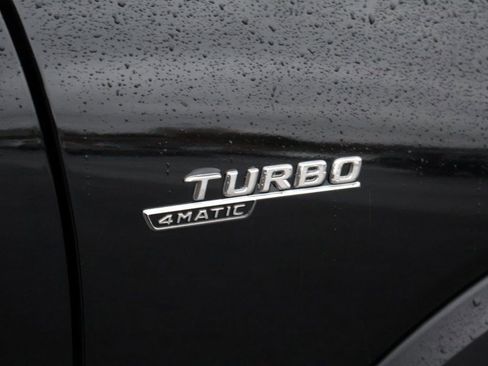 New 2026 Mercedes-Benz GLB 35 AMG 4MATIC image 10